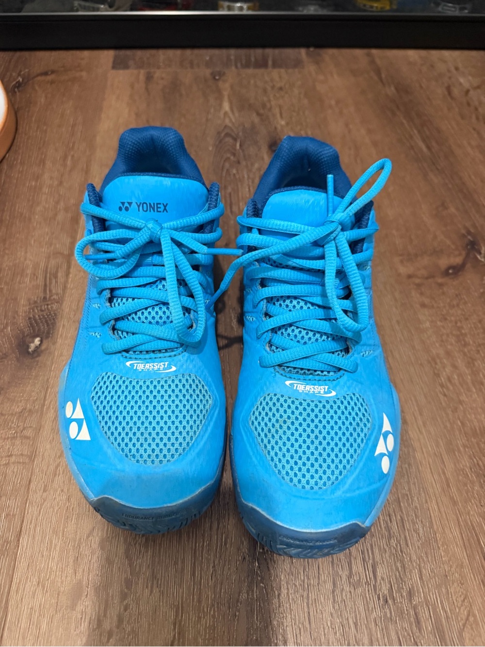 YONEX Power Cushion Team GC Blue/Navy
YONEX
/
Size : 5.5